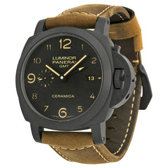 Panerai Luminor 1950 3 Days GMT Black Ceramic 44mm PAM00441