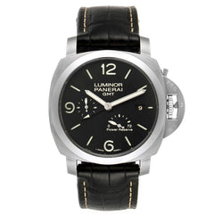 Panerai Luminor Marina 1950 3 Days GMT Black Dial 44mm PAM00321