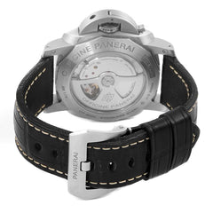 Panerai Luminor Marina 1950 3 Days GMT Black Dial 44mm PAM00321