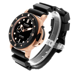Panerai Submersible Rose Gold OroCarbo 44mm PAM01070
