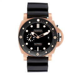 Panerai Submersible Rose Gold OroCarbo 44mm PAM01070