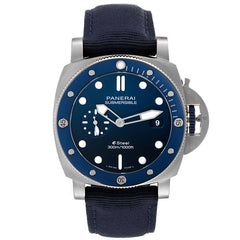 Panerai Submersible Quarantaquattro Blu Profondo 44mm PAM01289