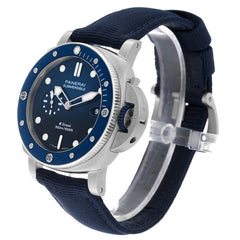 Panerai Submersible Quarantaquattro Blu Profondo 44mm PAM01289
