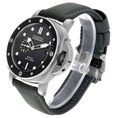 Panerai Submersible Quarantaquattro Grigio Steel 44mm PAM01288