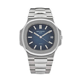 Patek Philippe Nautilus Date Steel Blue Dial 40.5mm 5711/1A-010