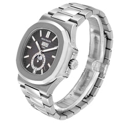 Patek Philippe Nautilus Annual Calendar Moonphase Steel 40.5mm 5726