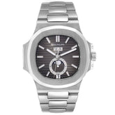 Patek Philippe Nautilus Annual Calendar Moonphase Steel 40.5mm 5726