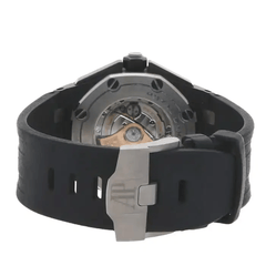 Audemars Piguet Royal Oak Offshore Diver 42mm Black Ceramic 15707CE