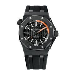 Audemars Piguet Royal Oak Offshore Diver 42mm Black Ceramic 15707CE
