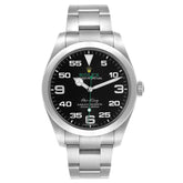 Rolex Air King Black Dial 1454020