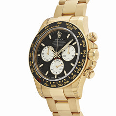 Rolex Daytona Cosmograph Le Mans Black Dial 126528LN