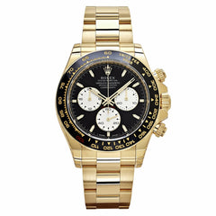 Rolex Daytona Cosmograph Le Mans Black Dial 126528LN