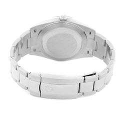 Rolex Datejust 41 Steel Mint Green Dial 126334