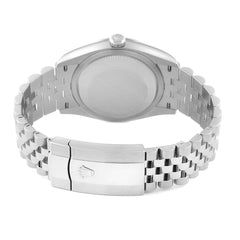 Rolex Datejust 36mm Steel Blue Diamond Dial 126234