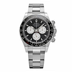 Rolex Daytona Cosmograph Le Mans Ceramic Black Dial 126529