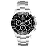 Rolex Daytona Cosmograph Ceramic Black Dial 116500
