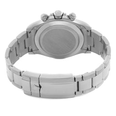 Rolex Daytona Cosmograph Blue Dial 116509