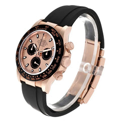 Rolex Daytona Cosmograph Rose Gold Everose 116515