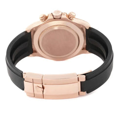 Rolex Daytona Cosmograph Rose Gold Everose 116515