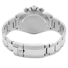 Rolex Daytona Cosmograph White Dial Steel 116520