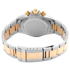 Rolex Daytona Cosmograph Two Tone Gold Dial 16523