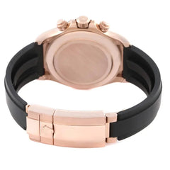 Rolex Daytona Cosmograph Rose Gold Oysterflex 116515