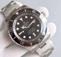 Rolex Deepsea Sea-Dweller 44mm Ceramic Bezel 116660