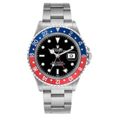 Rolex GMT-Master II Pepsi Black 116719