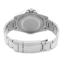 Rolex GMT-Master II Black Blue Batman Bezel Steel 116710