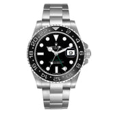 Rolex GMT-Master II Green Hand Steel 116710