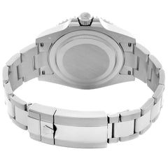 Rolex GMT-Master II Pepsi Bezel Blue Dial 126719