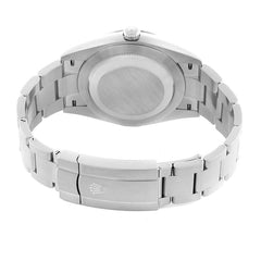 Rolex Oyster Perpetual 36mm Green Dial 126000