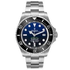 Rolex Deepsea Sea-Dweller 44mm Cameron D-Blue Dial 116660