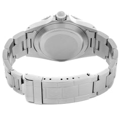 Rolex Submariner No Date Ceramic Black Dial Steel 14060