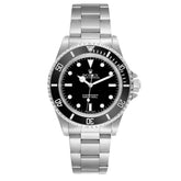 Rolex Submariner No Date Ceramic Black Dial Steel 14060