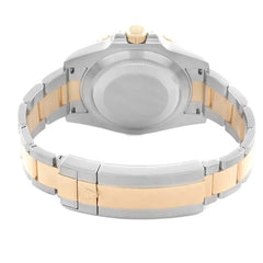 Rolex Submariner 2-Tone Steel Gold Black Dial 116613