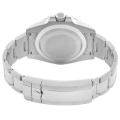 Rolex Submariner Smurf Ceramic Blue Dial 116619