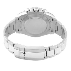 Rolex Yachtmaster II Regatta Blue Cerachrom Bezel Steel 116680