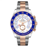 Rolex Yachtmaster II Regatta Steel Rose Gold 116681