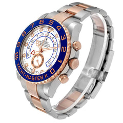 Rolex Yachtmaster II Regatta Steel Rose Gold 116681