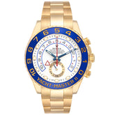 Rolex Yachtmaster II Regatta Yellow Gold 116688