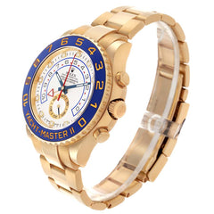 Rolex Yachtmaster II Regatta Yellow Gold 116688