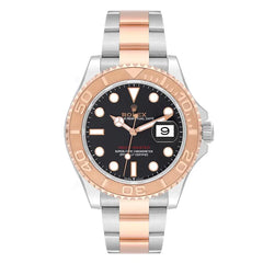 Rolex Yachtmaster Rose Gold Steel Rolesor 126621