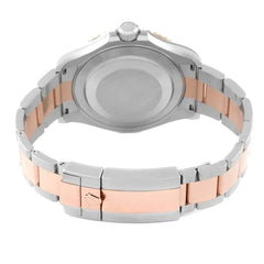 Rolex Yachtmaster Rose Gold Steel Rolesor 126621
