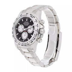 Rolex Daytona Cosmograph Baby LeMans Black Dial 126509