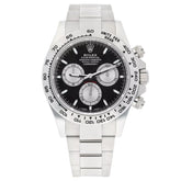 Rolex Daytona Cosmograph Baby LeMans Black Dial 126509