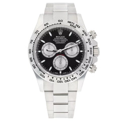 Rolex Daytona Cosmograph Baby LeMans Black Dial 126509