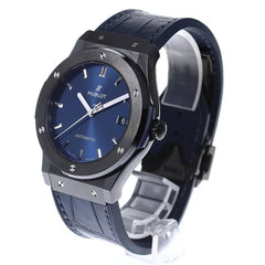 Hublot Classic Fusion Ceramic Blue 42mm 542.CM.7170.RX