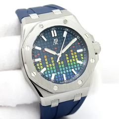 Audemars Piguet Royal Oak Offshore Music Edition Titanium 43 mm 15600TI