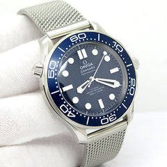 Omega Seamaster Diver James Bond Steel 42mm 210.30.42.20.03.002